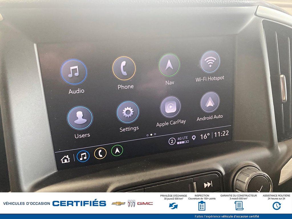 GMC Terrain AWD  2023 à Alma, Québec - 16 - w1024h768px