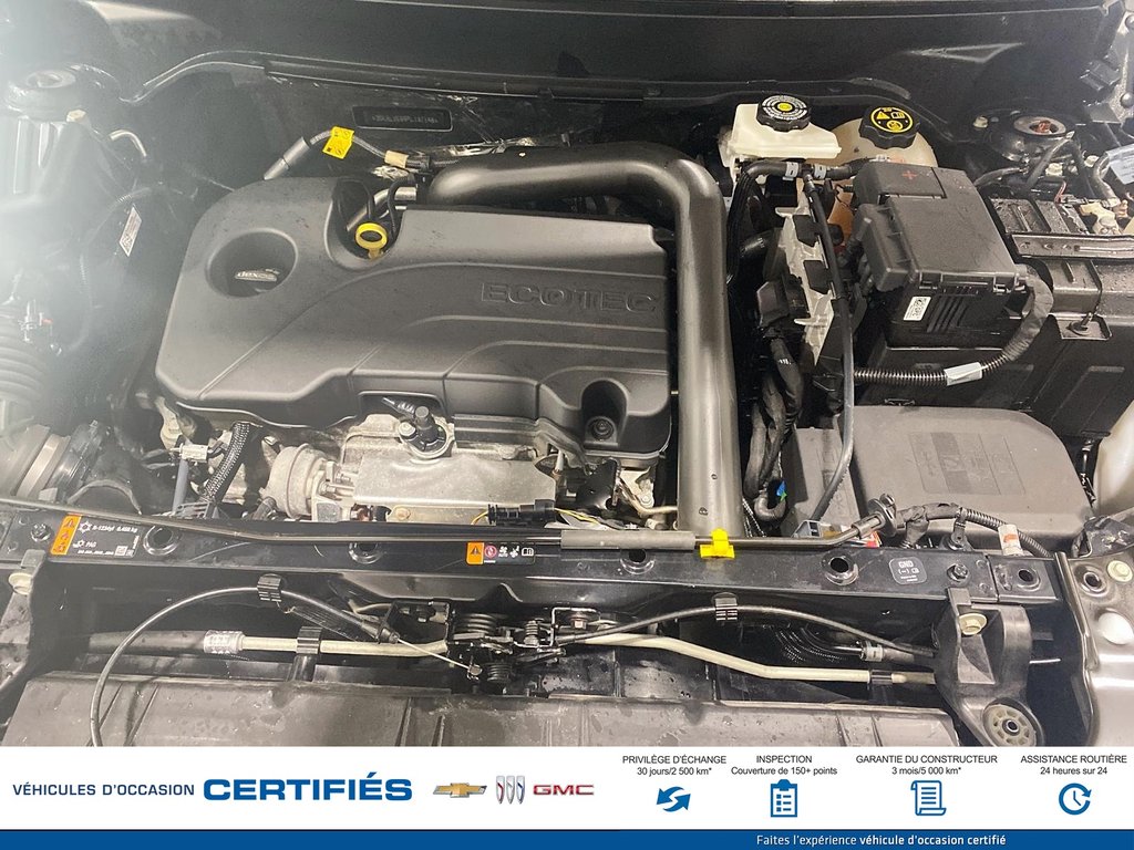 GMC Terrain AWD  2023 à Alma, Québec - 10 - w1024h768px