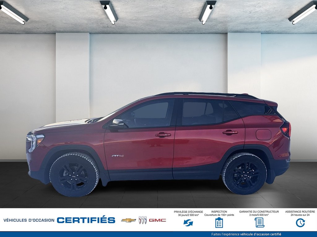 2024 GMC Terrain AWD SLT in Alma, Quebec - 8 - w1024h768px
