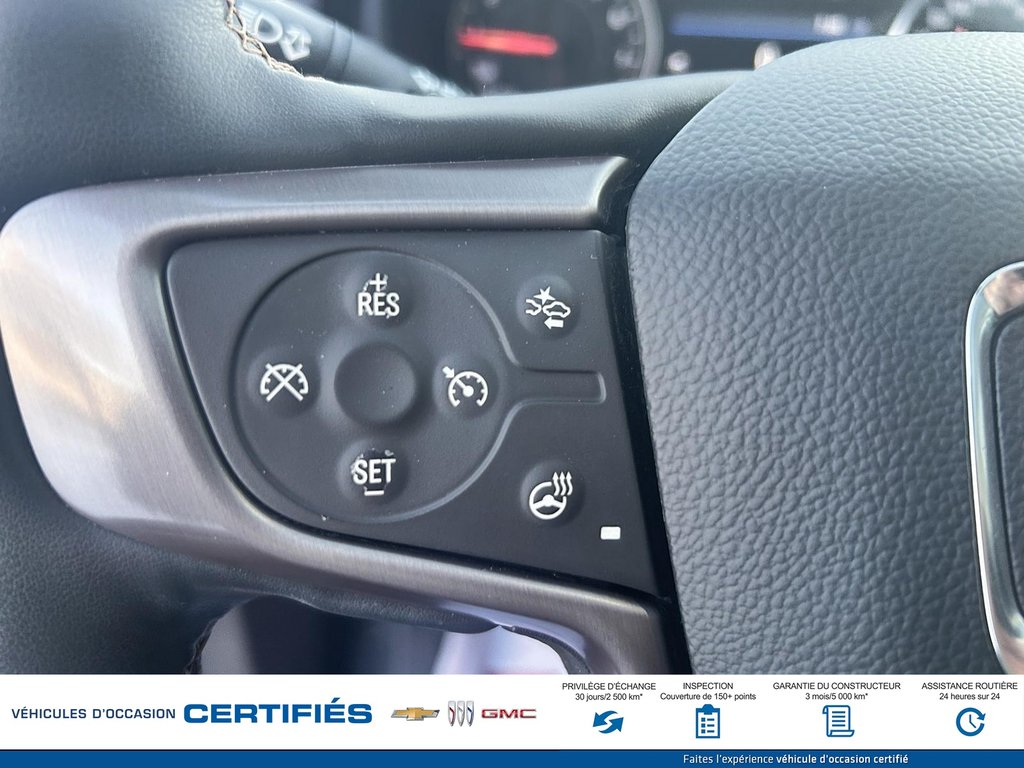 2024 GMC Terrain AWD SLT in Alma, Quebec - 23 - w1024h768px