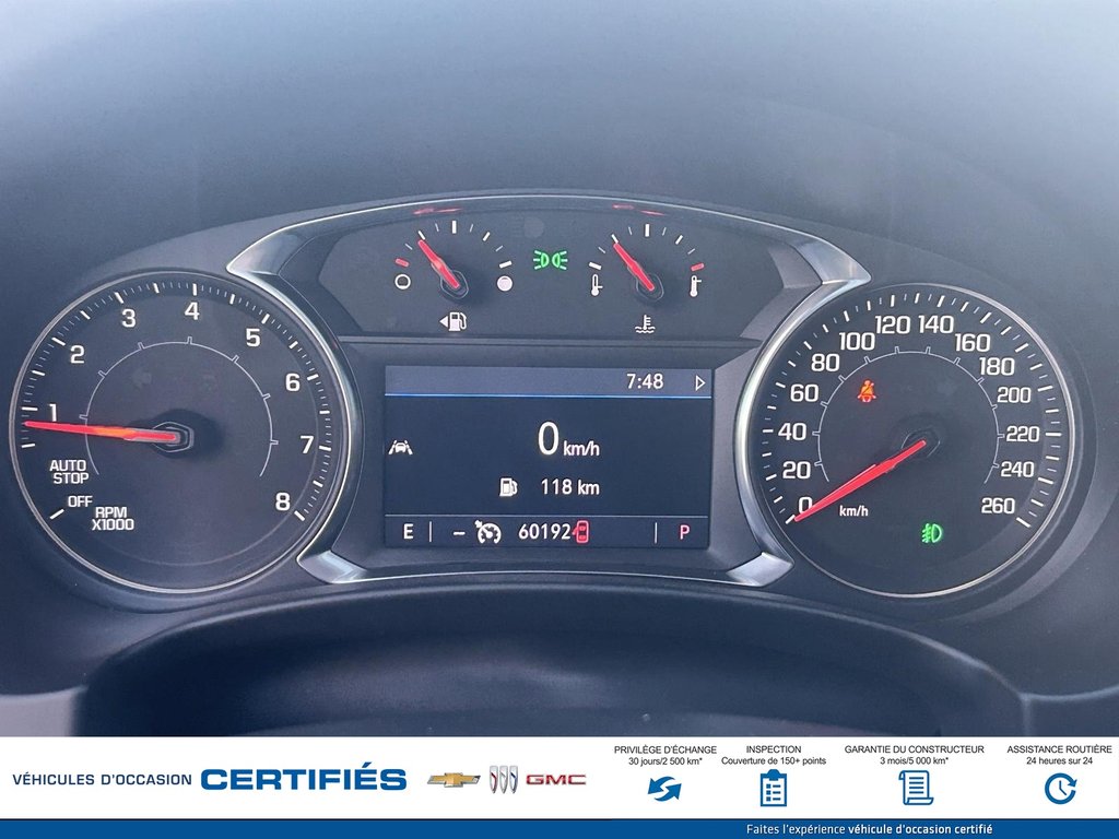 2024 GMC Terrain AWD SLT in Alma, Quebec - 25 - w1024h768px