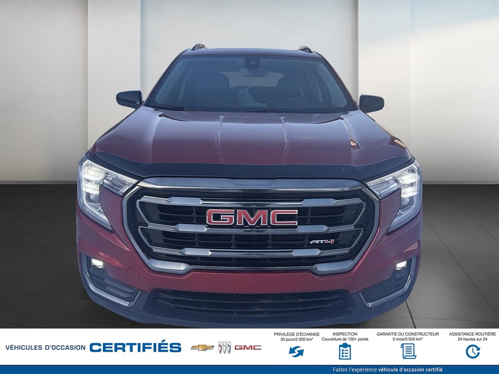 2024 GMC Terrain AWD SLT in Alma, Quebec - 2 - w1024h768px