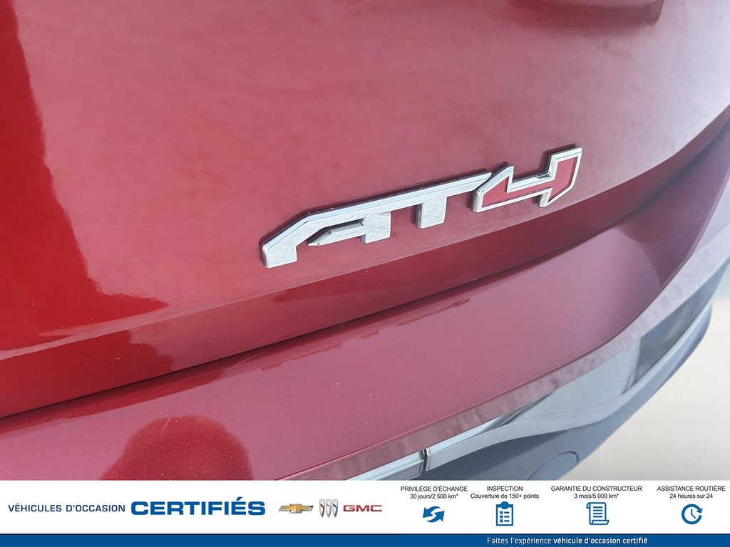 2024 GMC Terrain AWD SLT in Alma, Quebec - 9 - w1024h768px