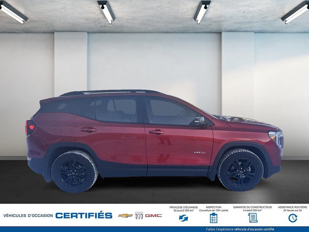 2024 GMC Terrain AWD SLT in Alma, Quebec - 4 - w1024h768px