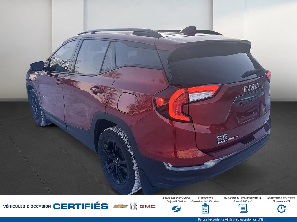2024 GMC Terrain AWD SLT in Alma, Quebec - 7 - w1024h768px
