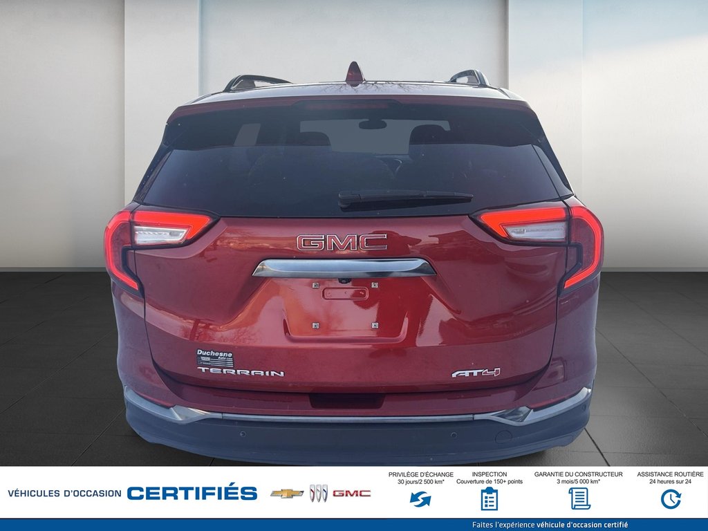 2024 GMC Terrain AWD SLT in Alma, Quebec - 6 - w1024h768px