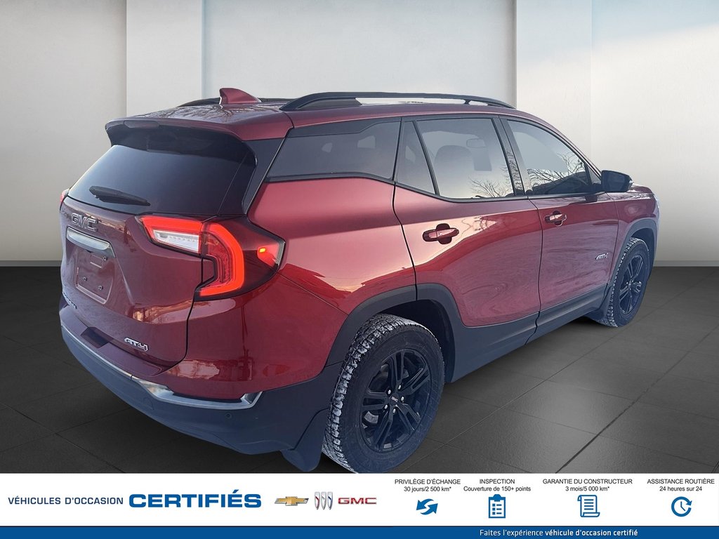 2024 GMC Terrain AWD SLT in Alma, Quebec - 5 - w1024h768px