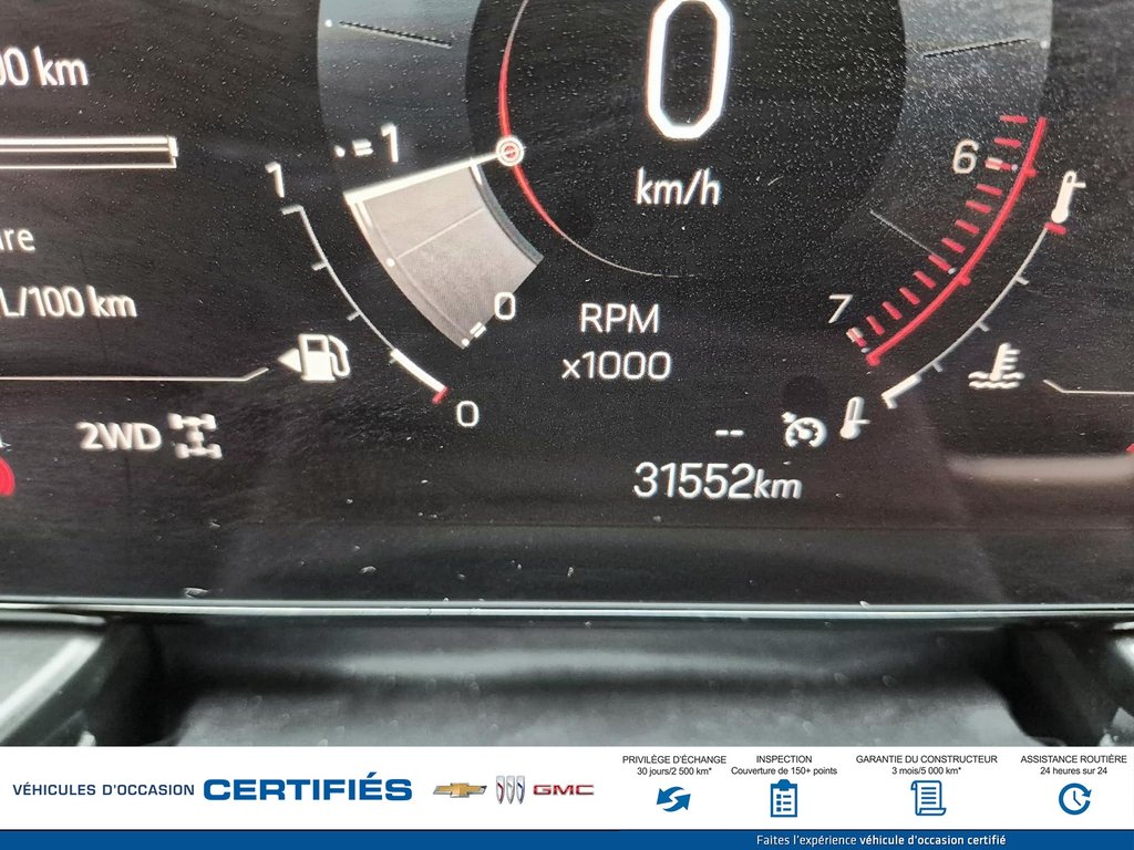 GMC Terrain AWD Elevation 2026 à Alma, Québec - 23 - w1024h768px