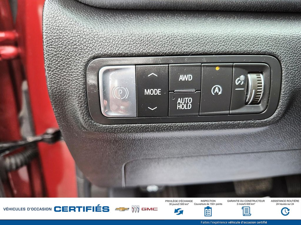 GMC Terrain AWD Elevation 2026 à Alma, Québec - 28 - w1024h768px