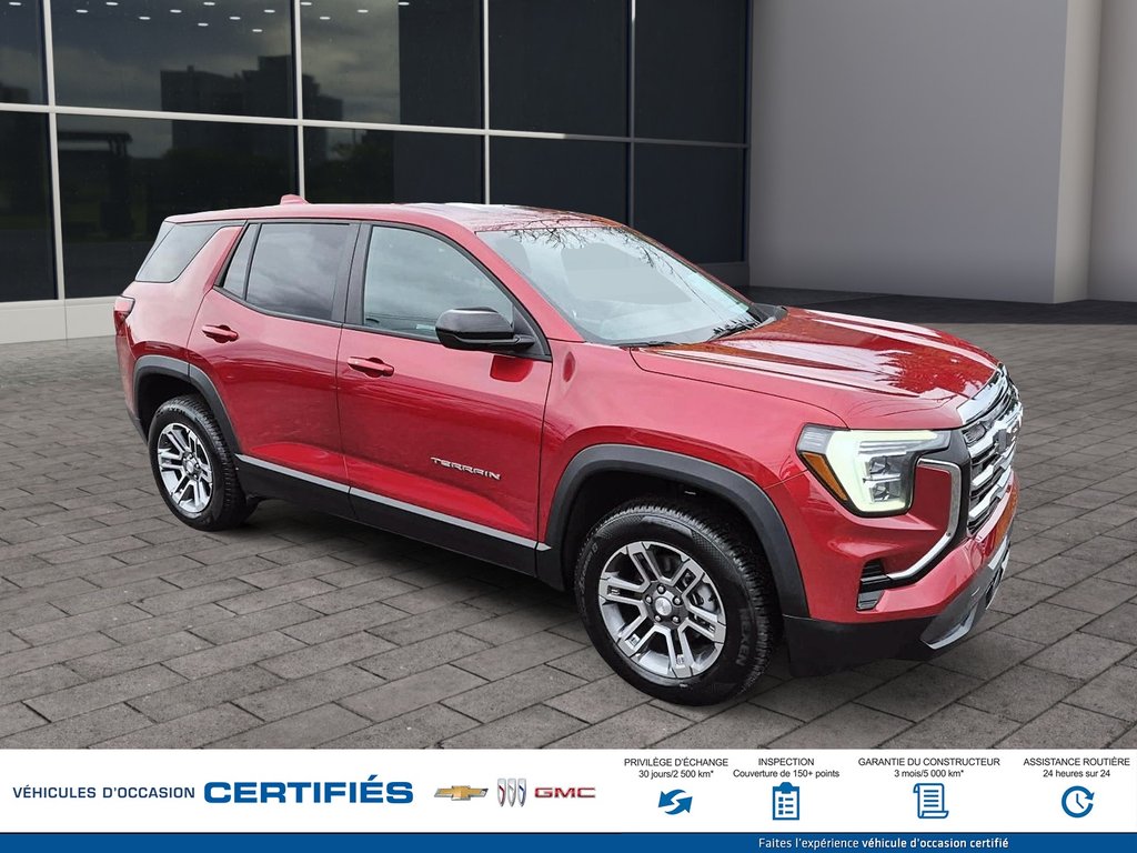 GMC Terrain AWD Elevation 2026 à Alma, Québec - 3 - w1024h768px