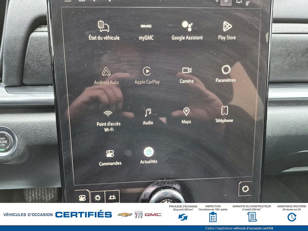 GMC Terrain AWD Elevation 2026 à Alma, Québec - 18 - w1024h768px