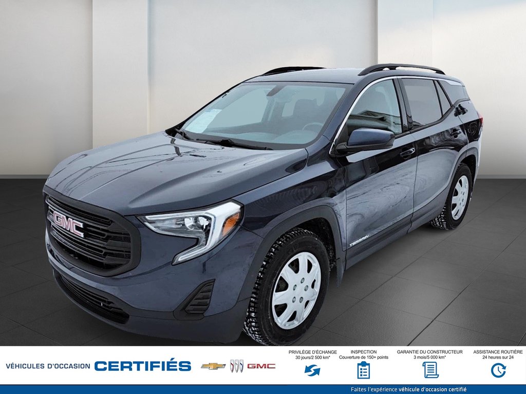 GMC Terrain FWD  2018 à Alma, Québec - 1 - w1024h768px