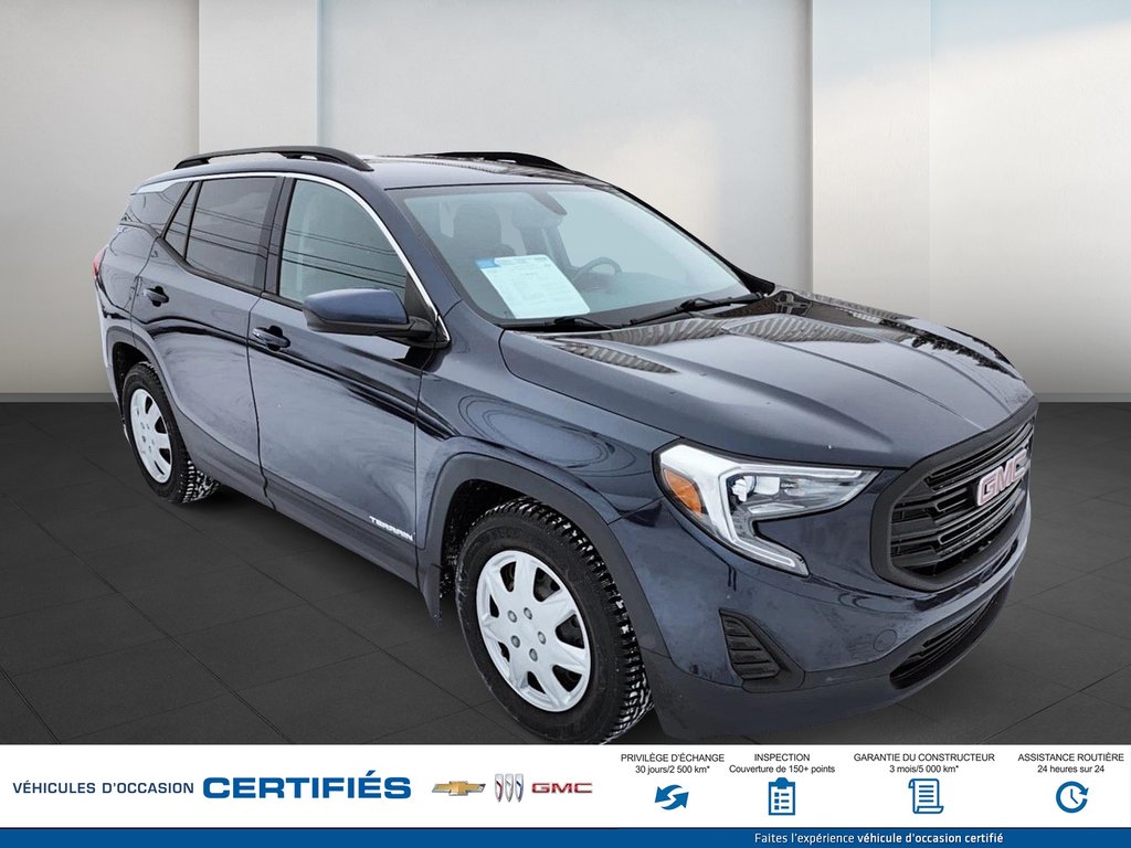 GMC Terrain FWD  2018 à Alma, Québec - 3 - w1024h768px