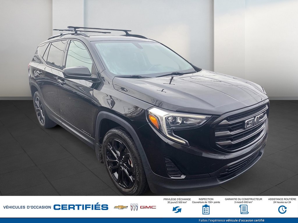 GMC Terrain AWD  2019 à Alma, Québec - 3 - w1024h768px