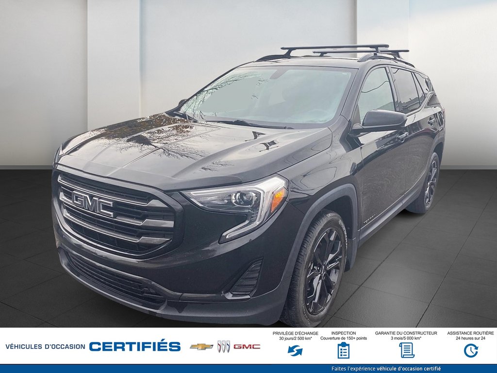 GMC Terrain AWD  2019 à Alma, Québec - 1 - w1024h768px