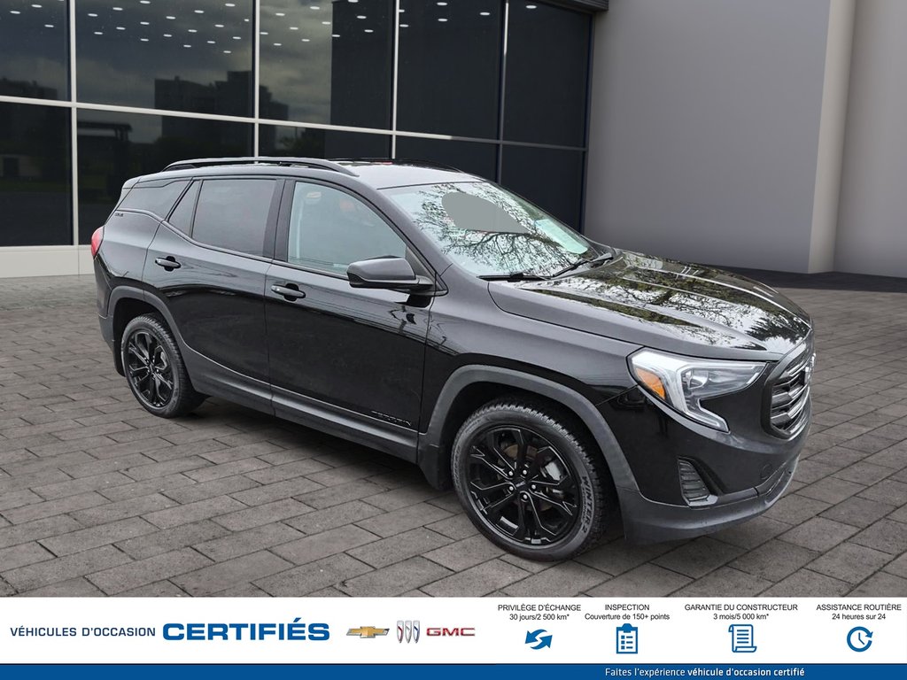 2020 GMC Terrain in Alma, Quebec - 3 - w1024h768px