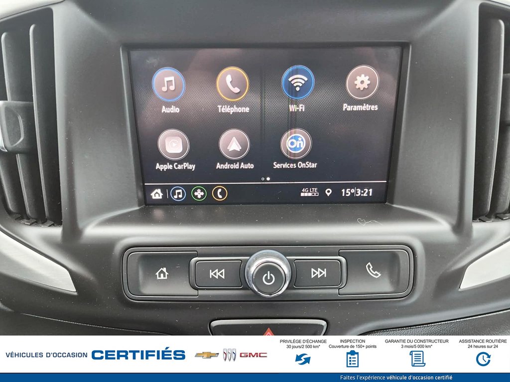 2020 GMC Terrain in Alma, Quebec - 19 - w1024h768px