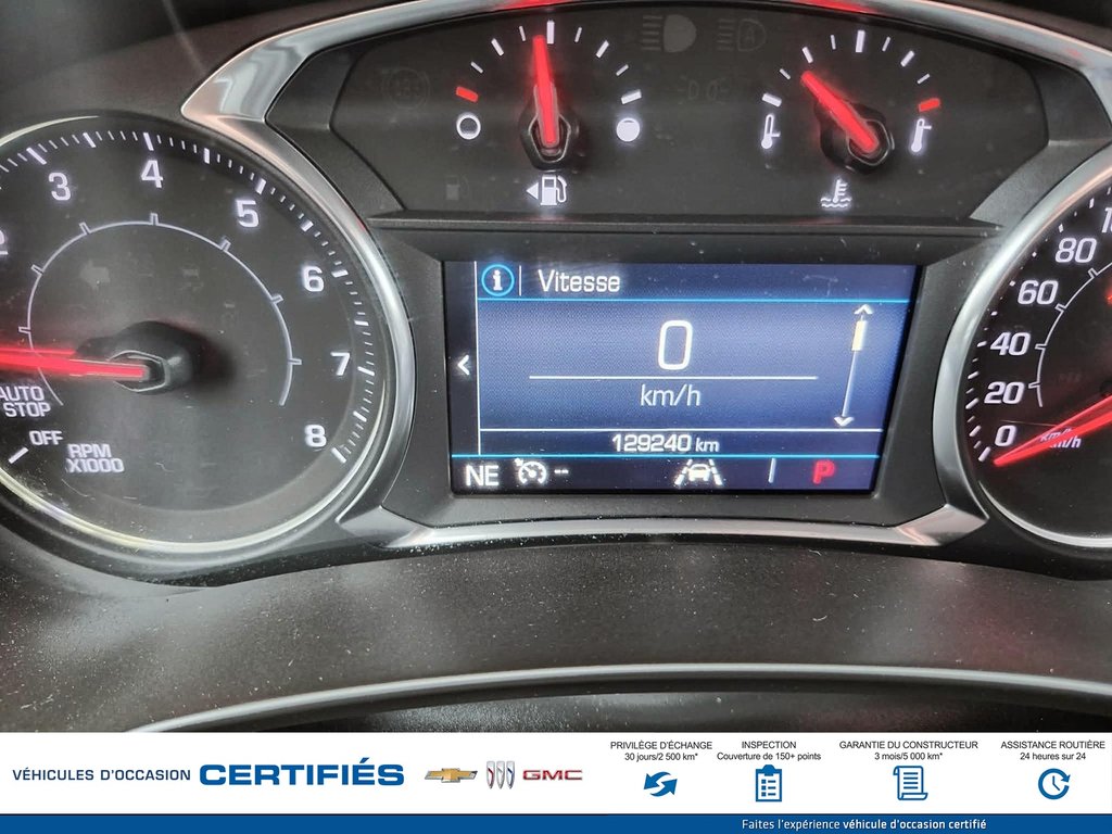 2020 GMC Terrain in Alma, Quebec - 30 - w1024h768px