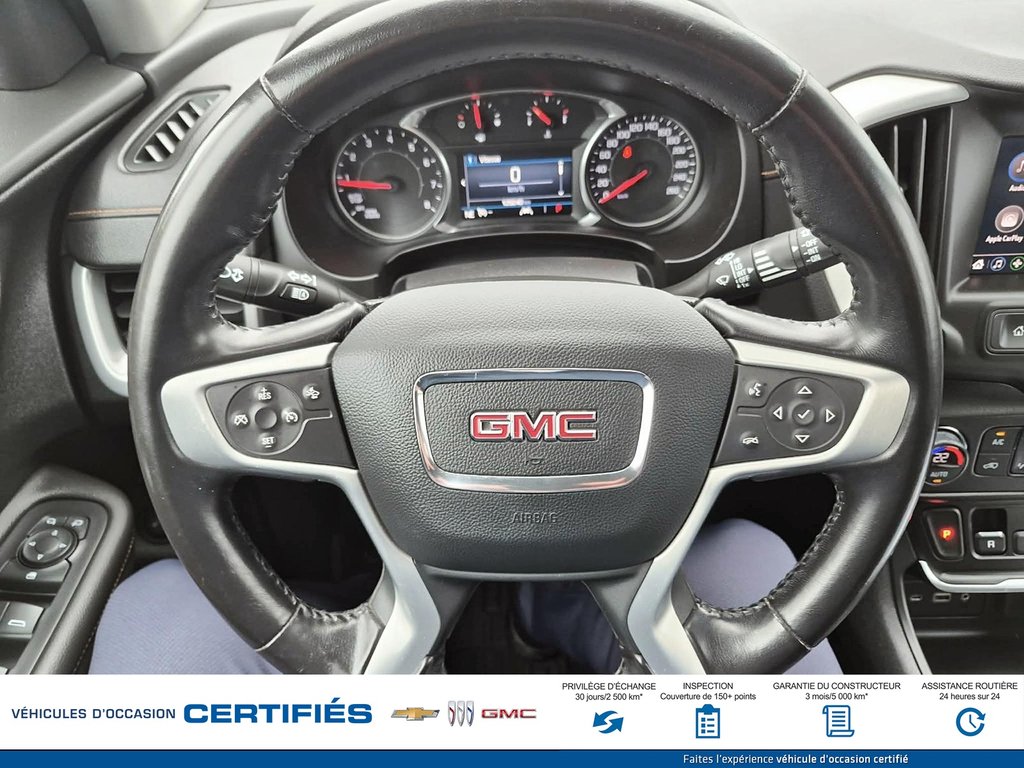 2020 GMC Terrain in Alma, Quebec - 26 - w1024h768px