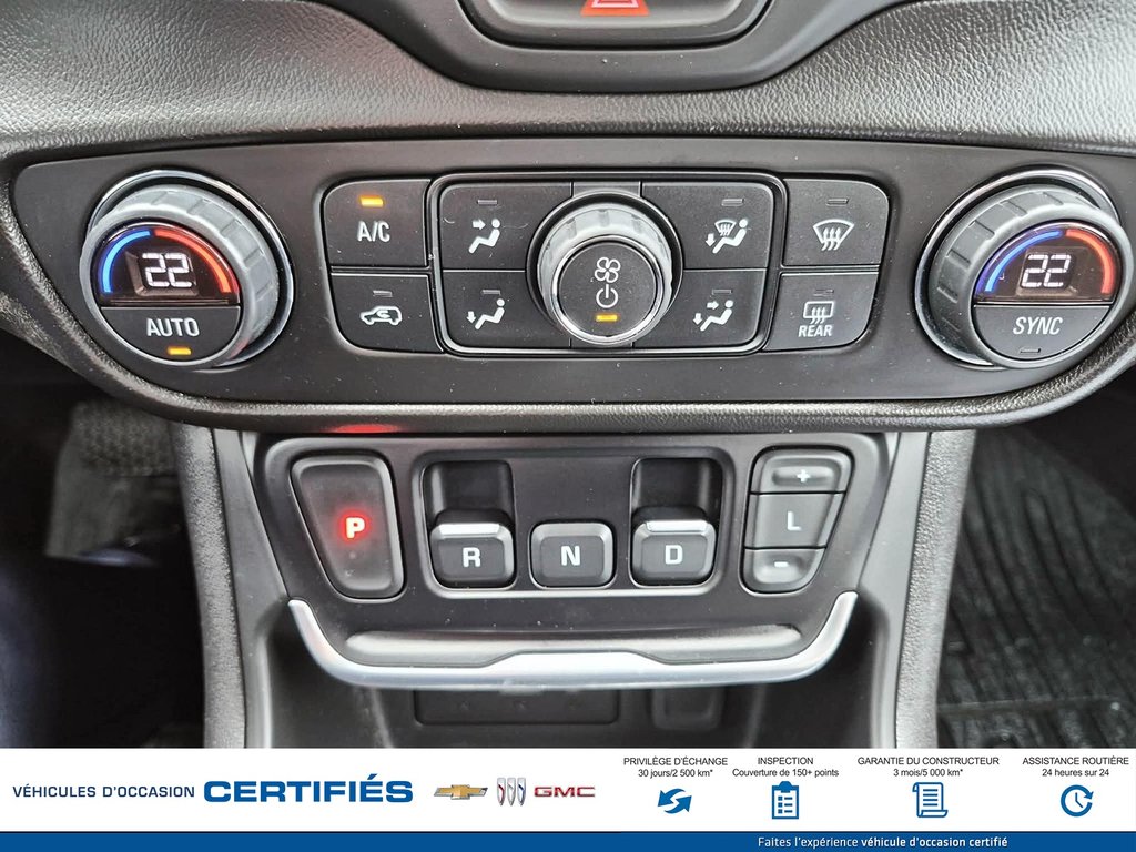 2020 GMC Terrain in Alma, Quebec - 21 - w1024h768px