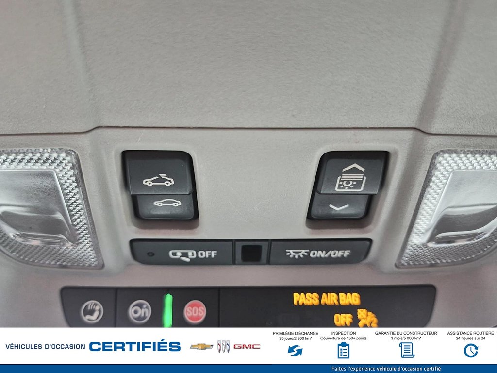 2022 GMC Terrain in Alma, Quebec - 22 - w1024h768px