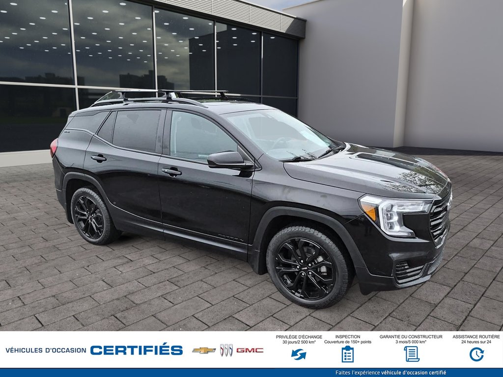 2022 GMC Terrain in Alma, Quebec - 3 - w1024h768px
