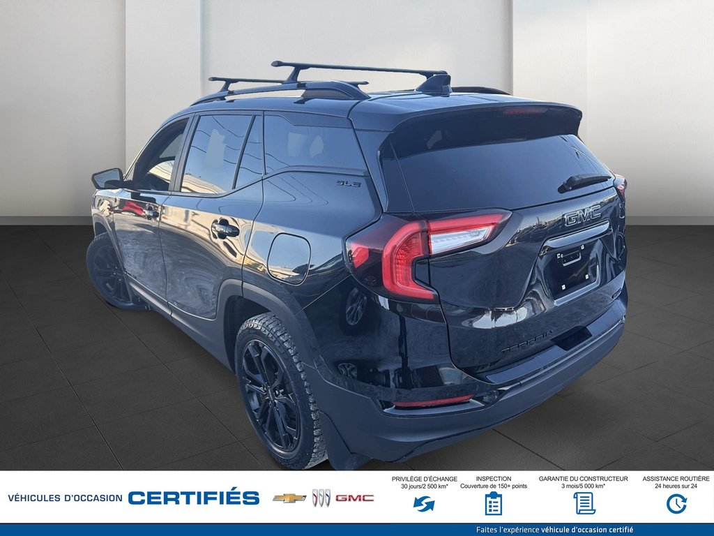 2022 GMC Terrain AWD SLE in Alma, Quebec - 6 - w1024h768px