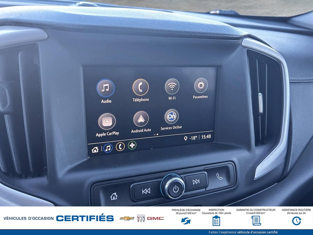 2022 GMC Terrain AWD SLE in Alma, Quebec - 16 - w1024h768px
