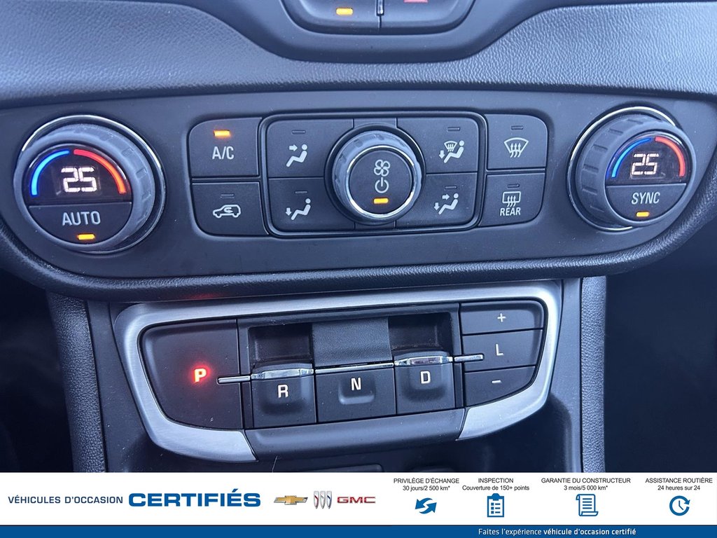 2022 GMC Terrain AWD SLE in Alma, Quebec - 17 - w1024h768px