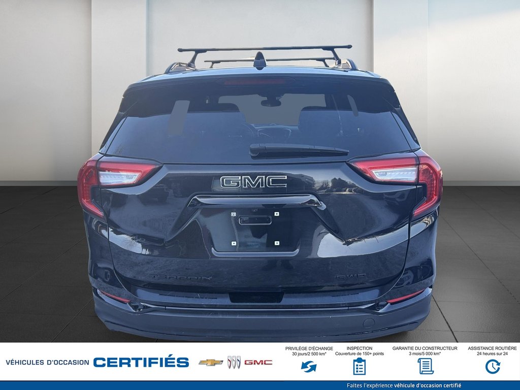 2022 GMC Terrain AWD SLE in Alma, Quebec - 5 - w1024h768px