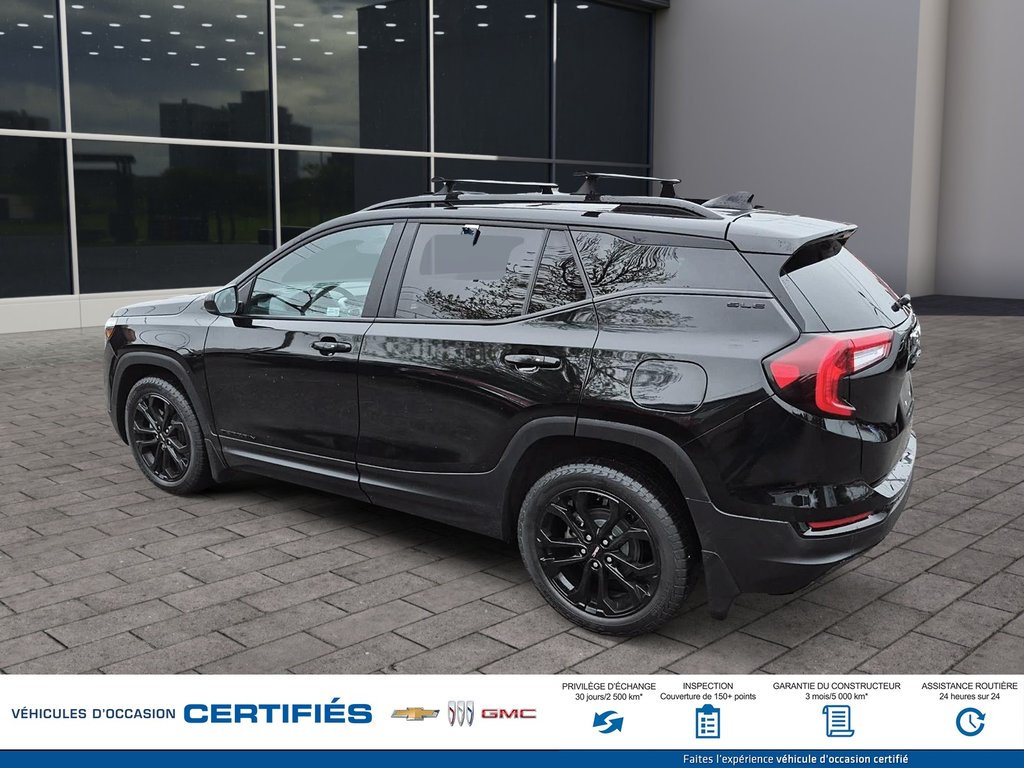 2022 GMC Terrain in Alma, Quebec - 5 - w1024h768px
