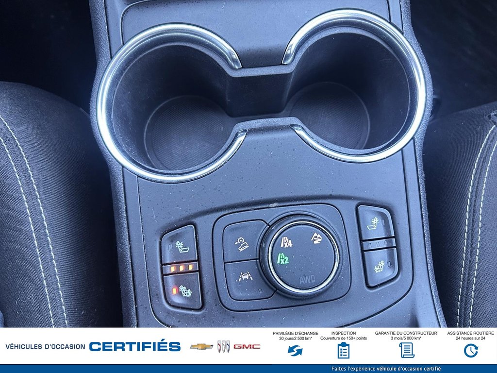 2022 GMC Terrain AWD SLE in Alma, Quebec - 18 - w1024h768px