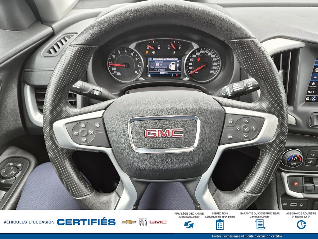 2022 GMC Terrain in Alma, Quebec - 28 - w1024h768px