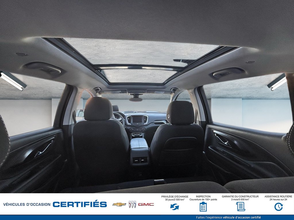 2022 GMC Terrain AWD SLE in Alma, Quebec - 11 - w1024h768px