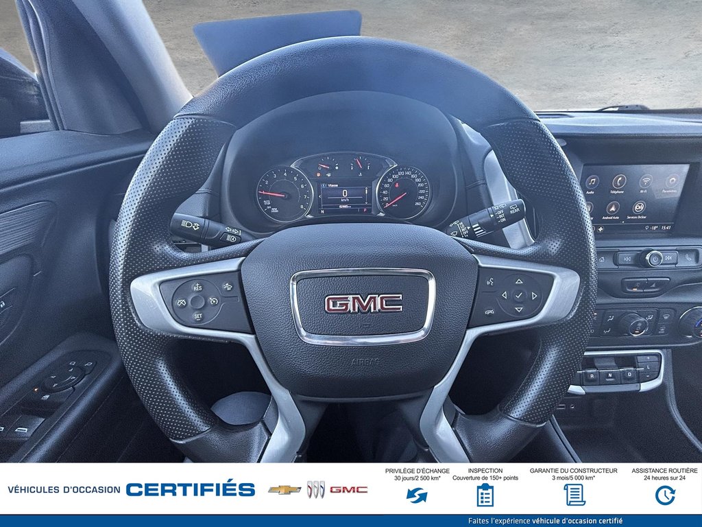 2022 GMC Terrain AWD SLE in Alma, Quebec - 25 - w1024h768px