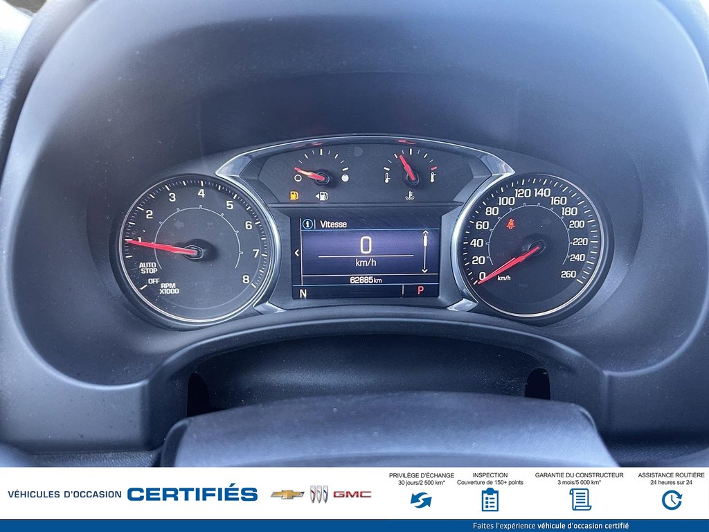 2022 GMC Terrain AWD SLE in Alma, Quebec - 19 - w1024h768px