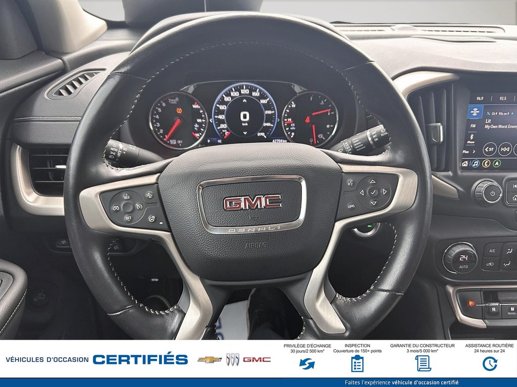 GMC Terrain AWD Denali 2022 à Alma, Québec - 21 - w1024h768px