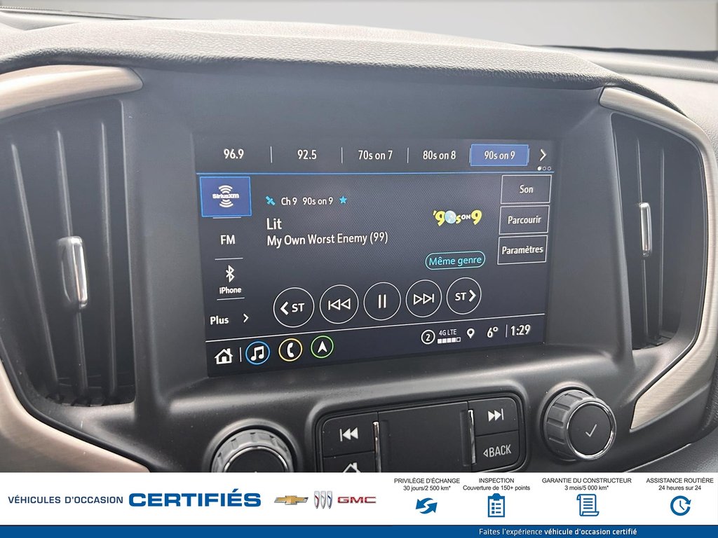 GMC Terrain AWD Denali 2022 à Alma, Québec - 18 - w1024h768px