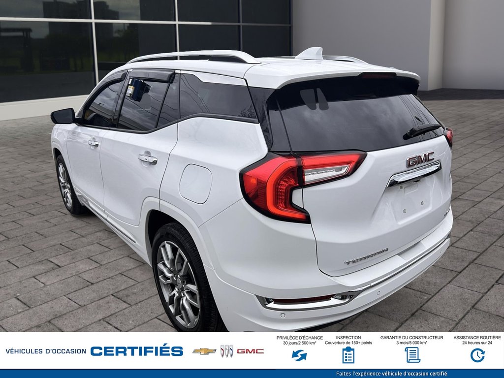 GMC Terrain AWD Denali 2022 à Alma, Québec - 7 - w1024h768px