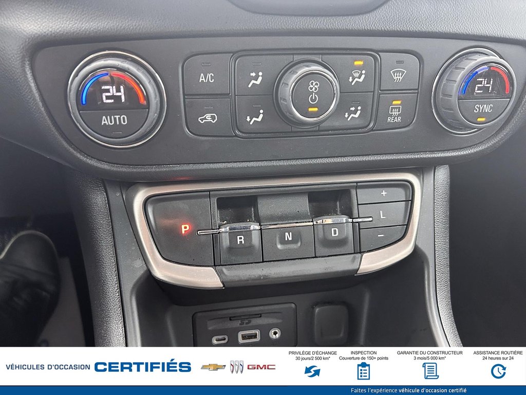 GMC Terrain AWD Denali 2022 à Alma, Québec - 19 - w1024h768px