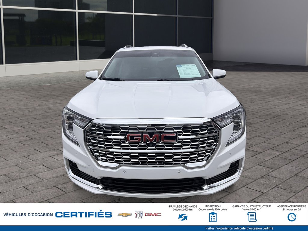 GMC Terrain AWD Denali 2022 à Alma, Québec - 2 - w1024h768px