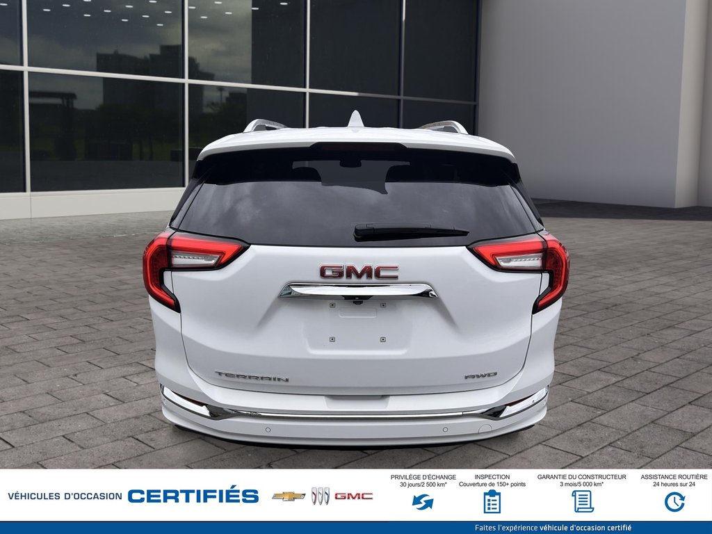 GMC Terrain AWD Denali 2022 à Alma, Québec - 6 - w1024h768px