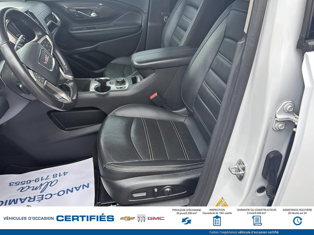 GMC Terrain AWD Denali 2022 à Alma, Québec - 12 - w1024h768px