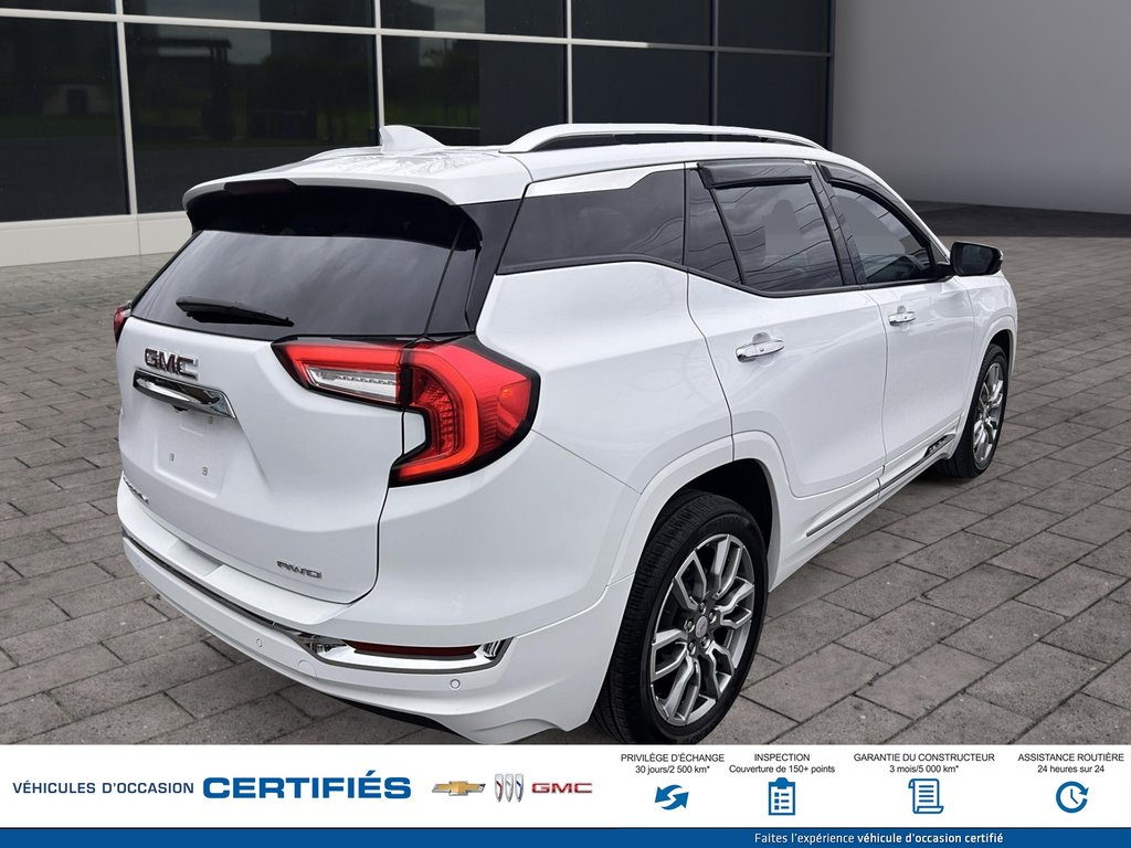 GMC Terrain AWD Denali 2022 à Alma, Québec - 5 - w1024h768px