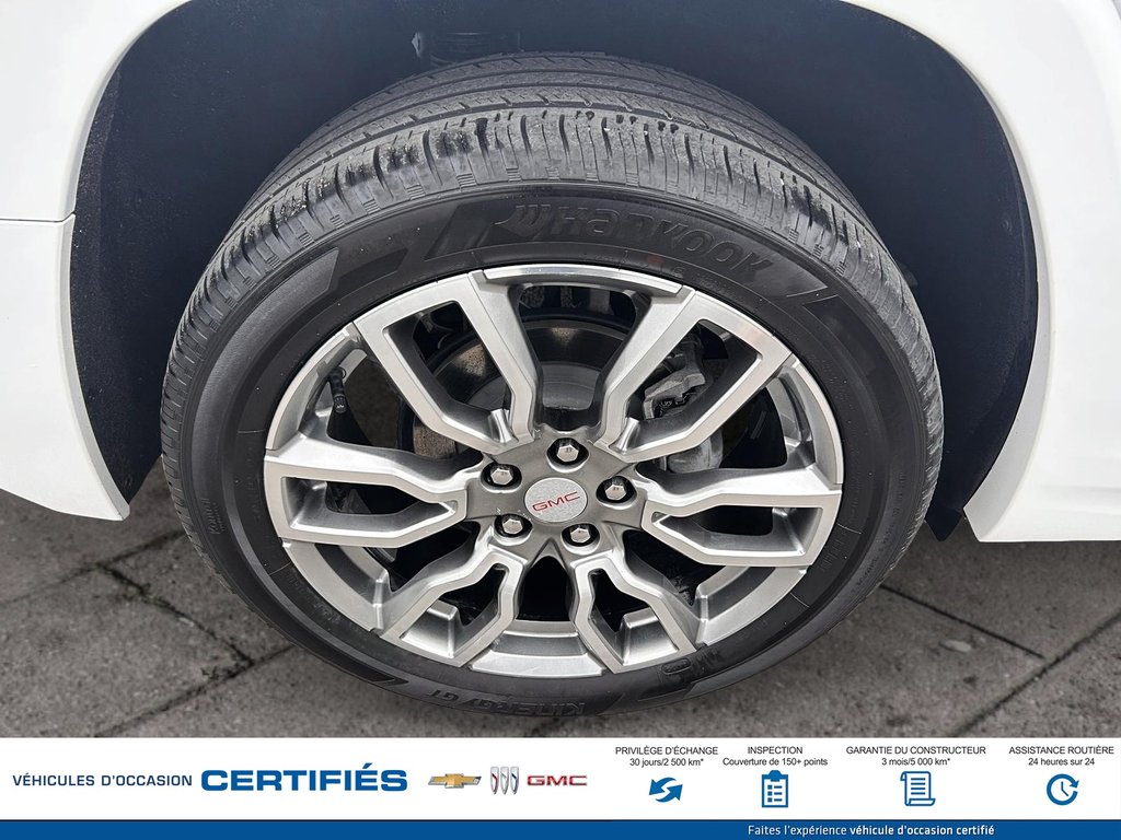 GMC Terrain AWD Denali 2022 à Alma, Québec - 11 - w1024h768px
