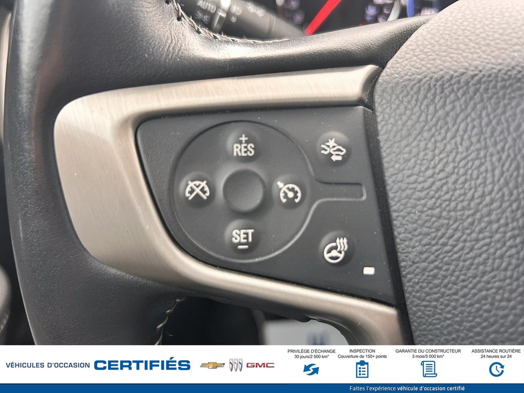 GMC Terrain AWD Denali 2022 à Alma, Québec - 22 - w1024h768px