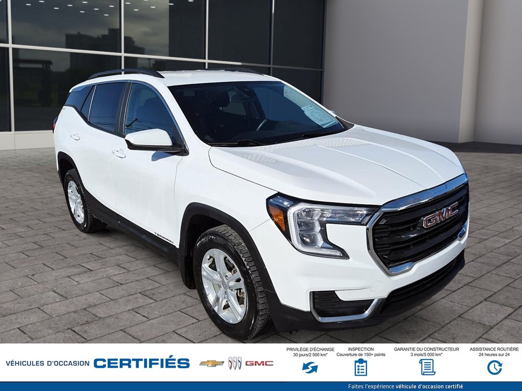 GMC Terrain AWD Denali 2023 à Alma, Québec - 3 - w1024h768px
