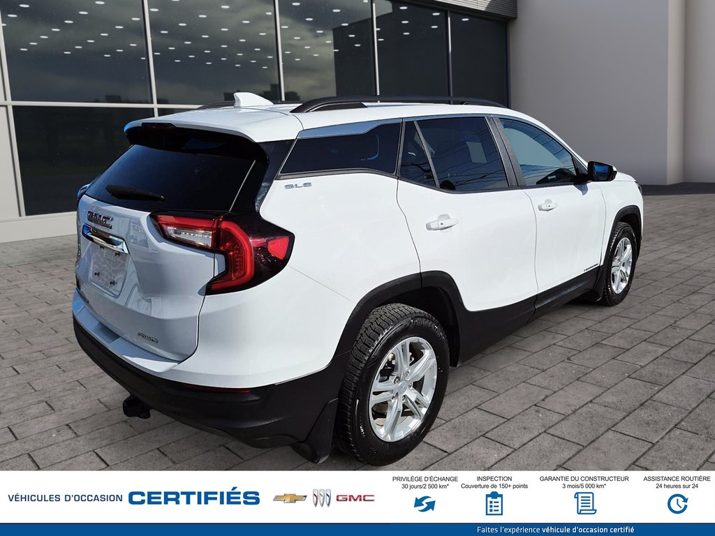GMC Terrain AWD Denali 2023 à Alma, Québec - 4 - w1024h768px