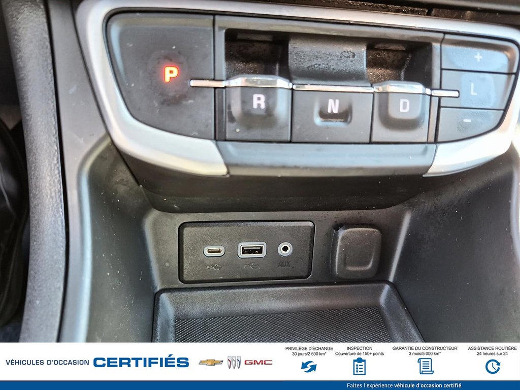 GMC Terrain AWD Denali 2023 à Alma, Québec - 18 - w1024h768px