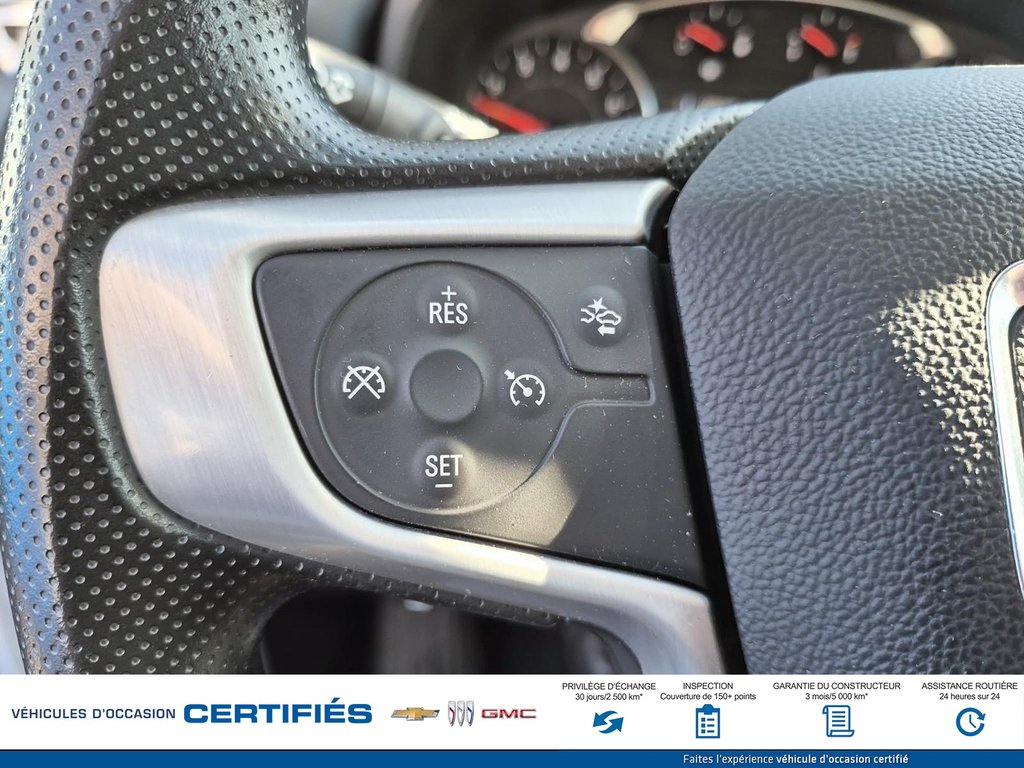 GMC Terrain AWD Denali 2023 à Alma, Québec - 22 - w1024h768px